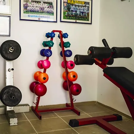 Ferienhaus House Edvard