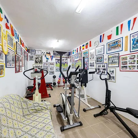 Ferienhaus House Edvard *