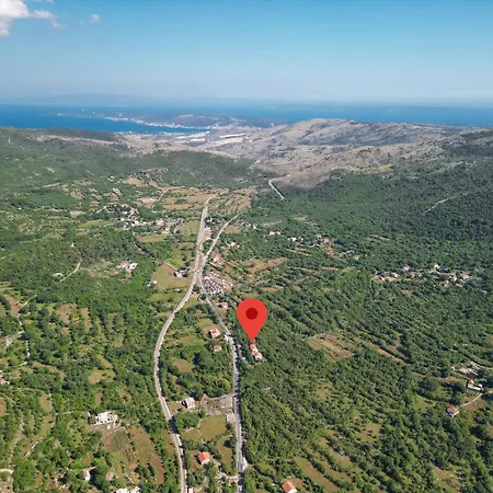 Ferienhaus House Edvard