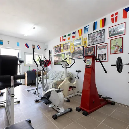 House Edvard Holiday home Plano
